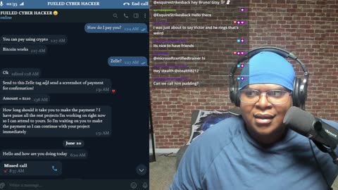 LIVE Scambaiting – Trolling Scammers with Voices, Chaos & Comedy
