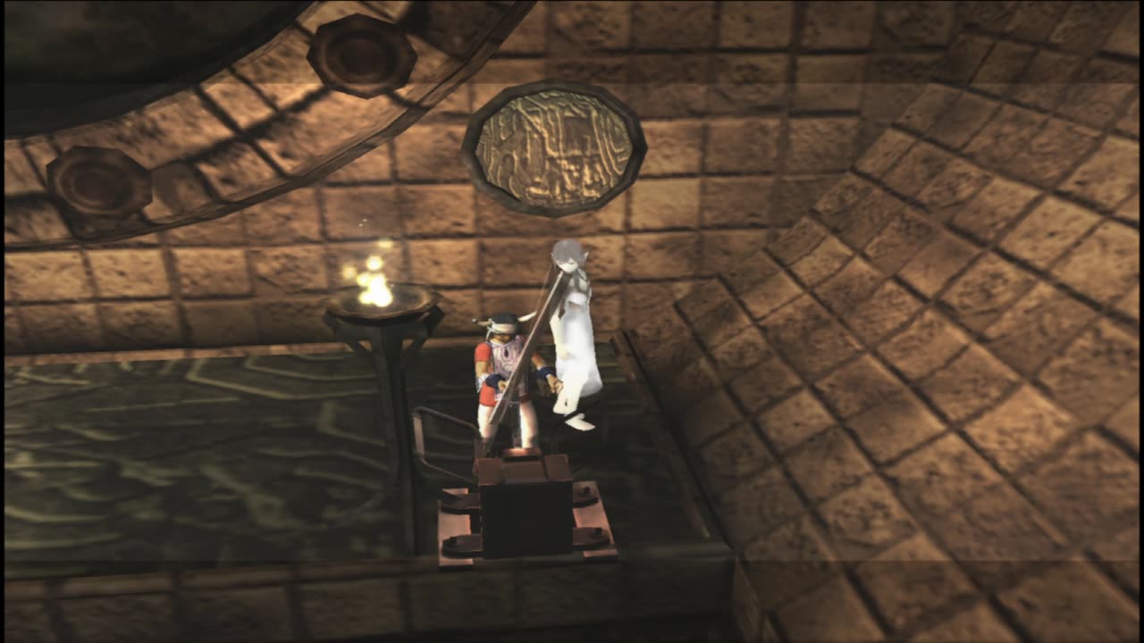 ICO - PS2 - #17