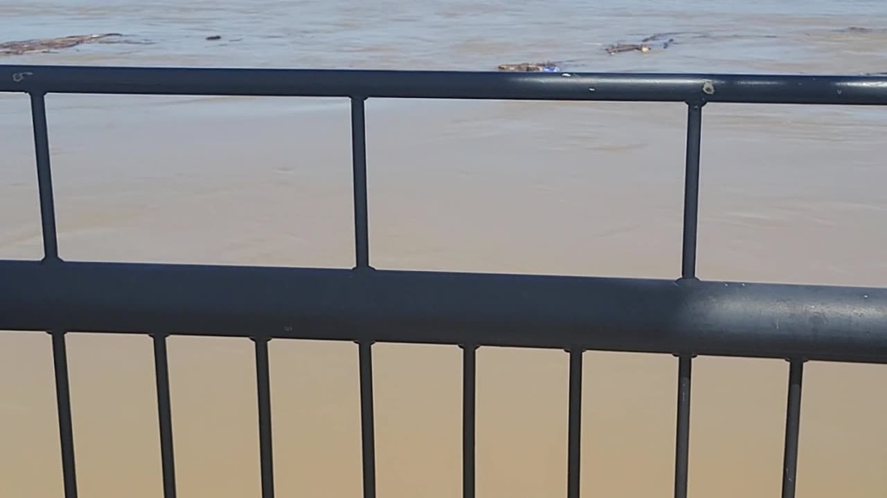 Ohio river flooding owensboro ky