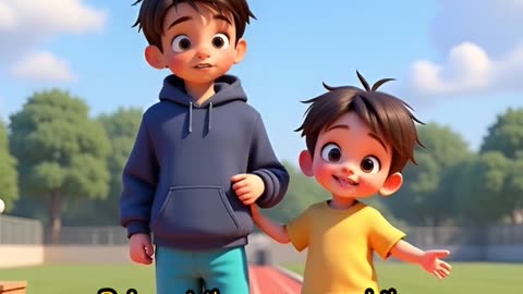 Raju’s Magic Shoes Taught Him the Real Power! 💥 #Shorts #Inspiration