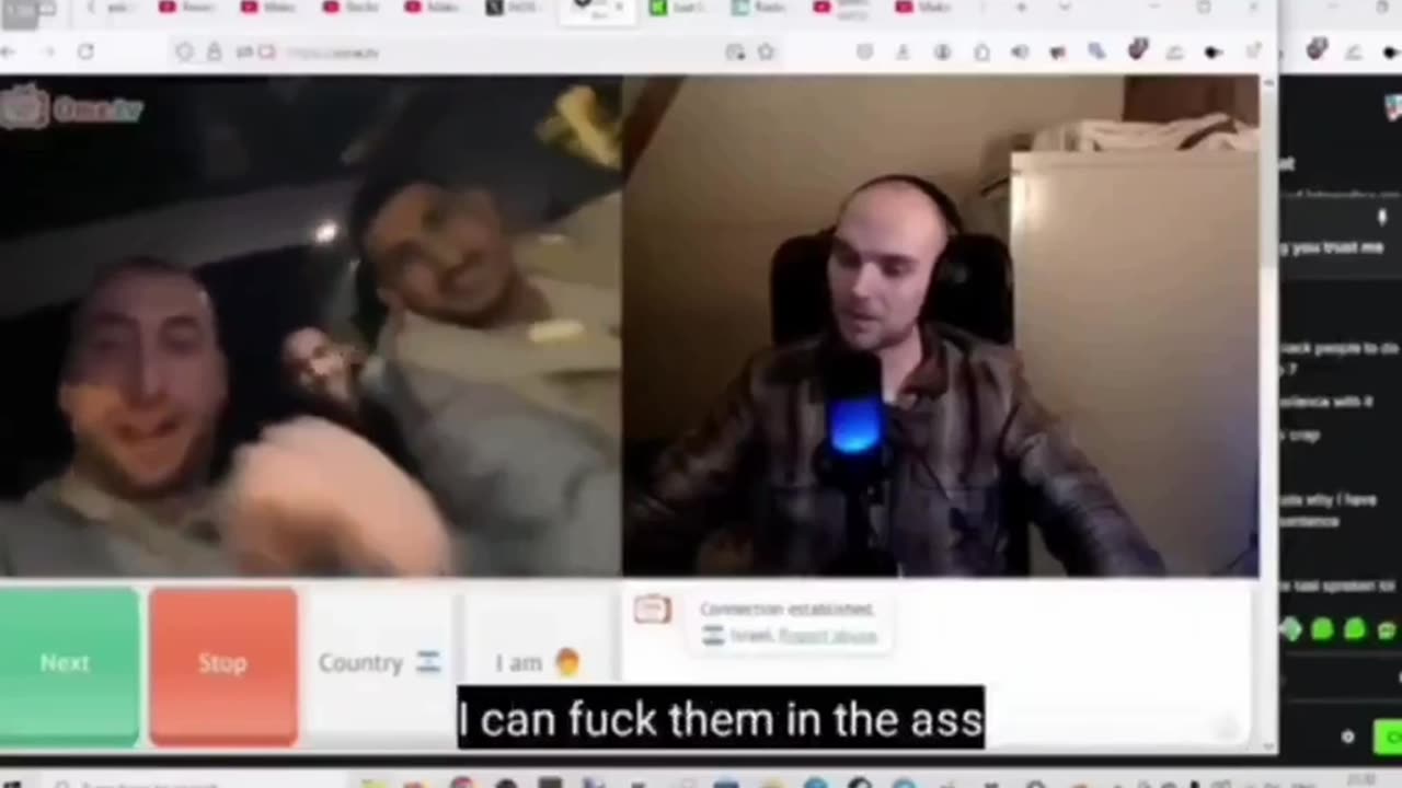 🔥💥💥🔥 Jewish guy explains how he really feels about White Christians.