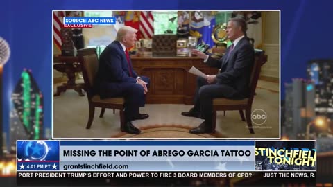 TRUMP’S BATTLE WITH LEGACY MEDIA
