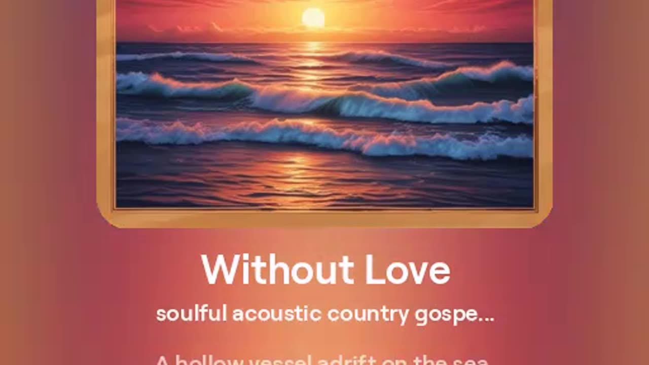 Country - Without Love