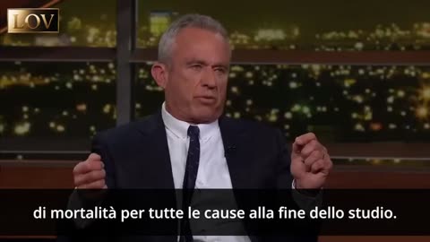 R. F. KENNEDY JR: I VACCINI HANNO UCCISO.