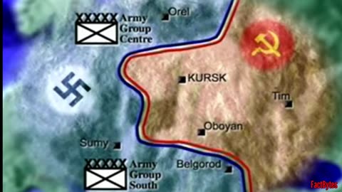Tiger Is vs T34s at The Battle of Prokhorovka Who Won The Greatest Tank Battle in History