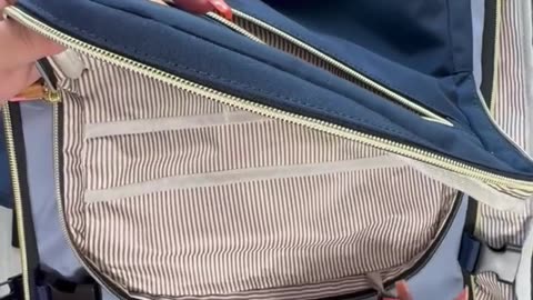 LOVEVOOK 40L Travel Backpack – Airline Approved Carry On with Laptop & Packing Cubes