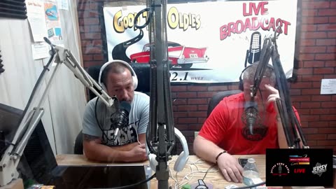 Jersey SURE Radio - Damon Galdo & Pete Sykes