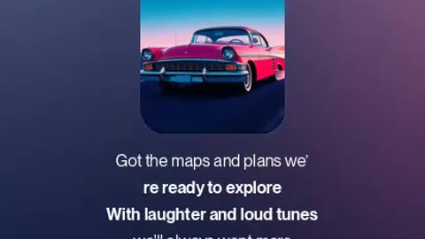 On the Open Road