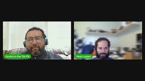 Grotto in the Tarpit-Neal Ladani