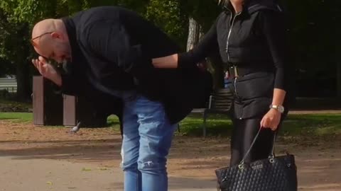 My wife laughed at me!!