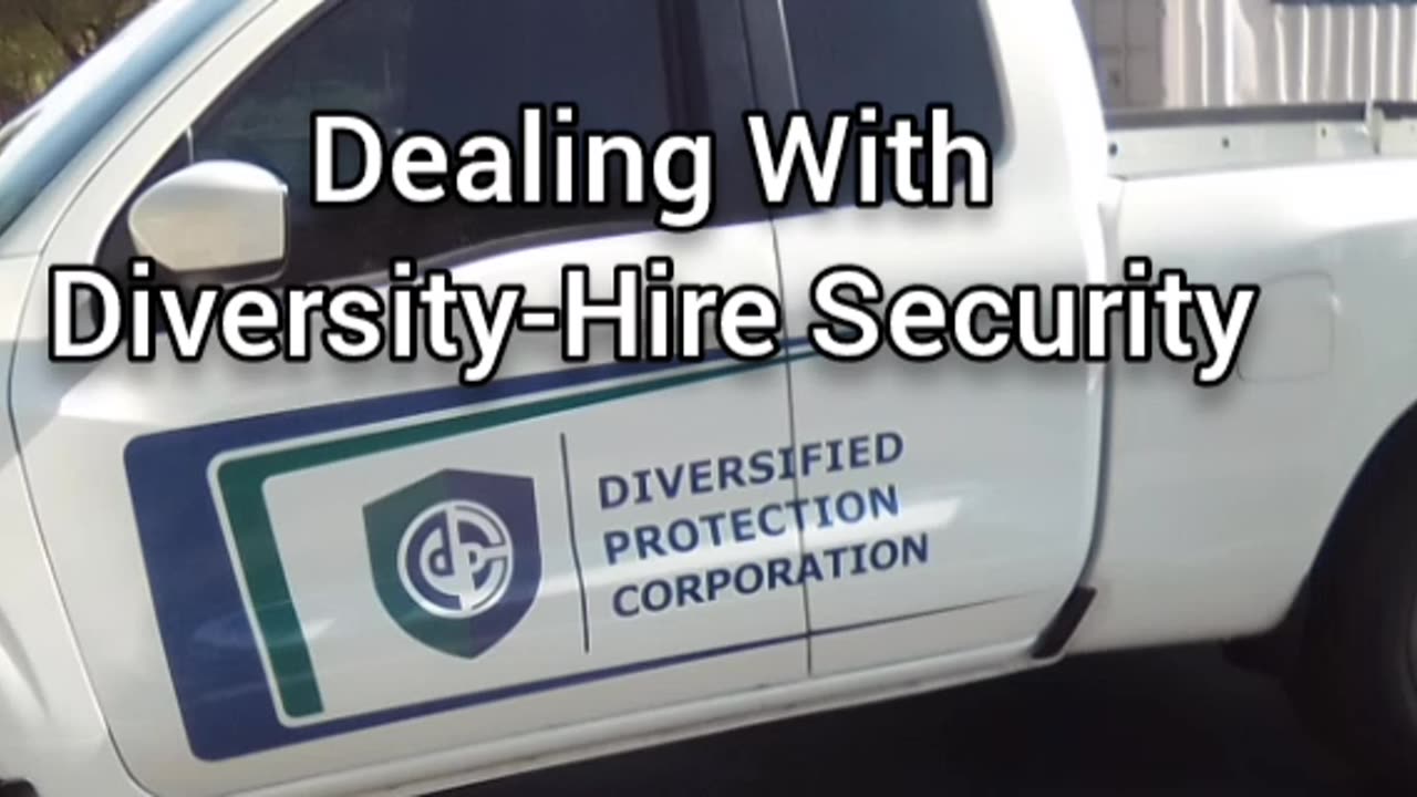Dealing With Diversity-Hire Security