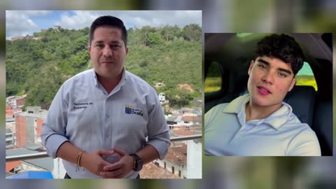 LIBERACIÓN DE ESTUDIANTE SECUESTRADO EN OCAÑA