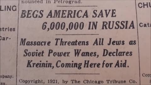 The Hoax of 6 Million Jews