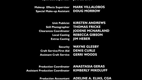 Wishmaster 4 2002 End Credits