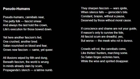 Bastards and Prejudices, 12 songs