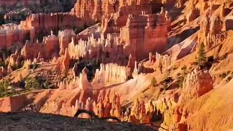 Those who believe THIS was born of natural erosion are still sound asleep....