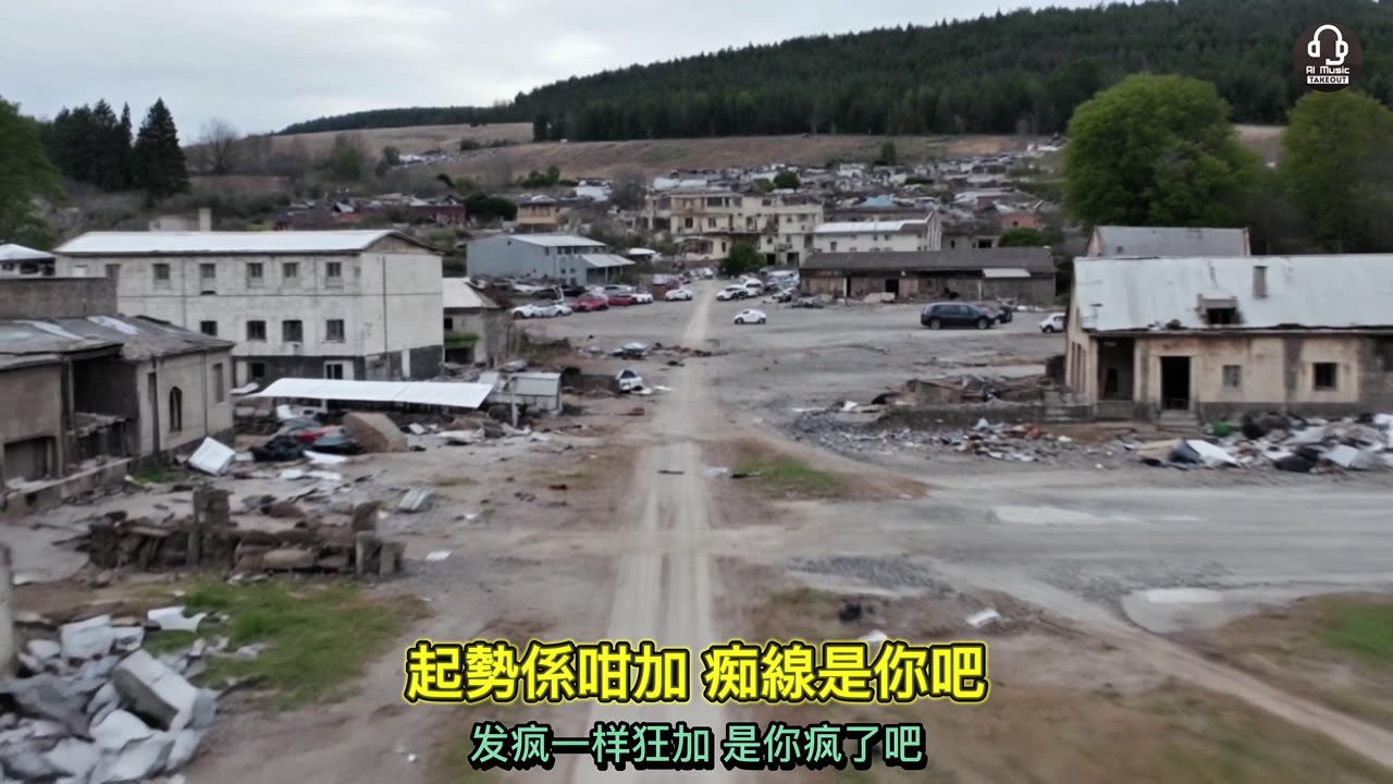 又係特朗普 改編自好心好報及粵劇特朗普