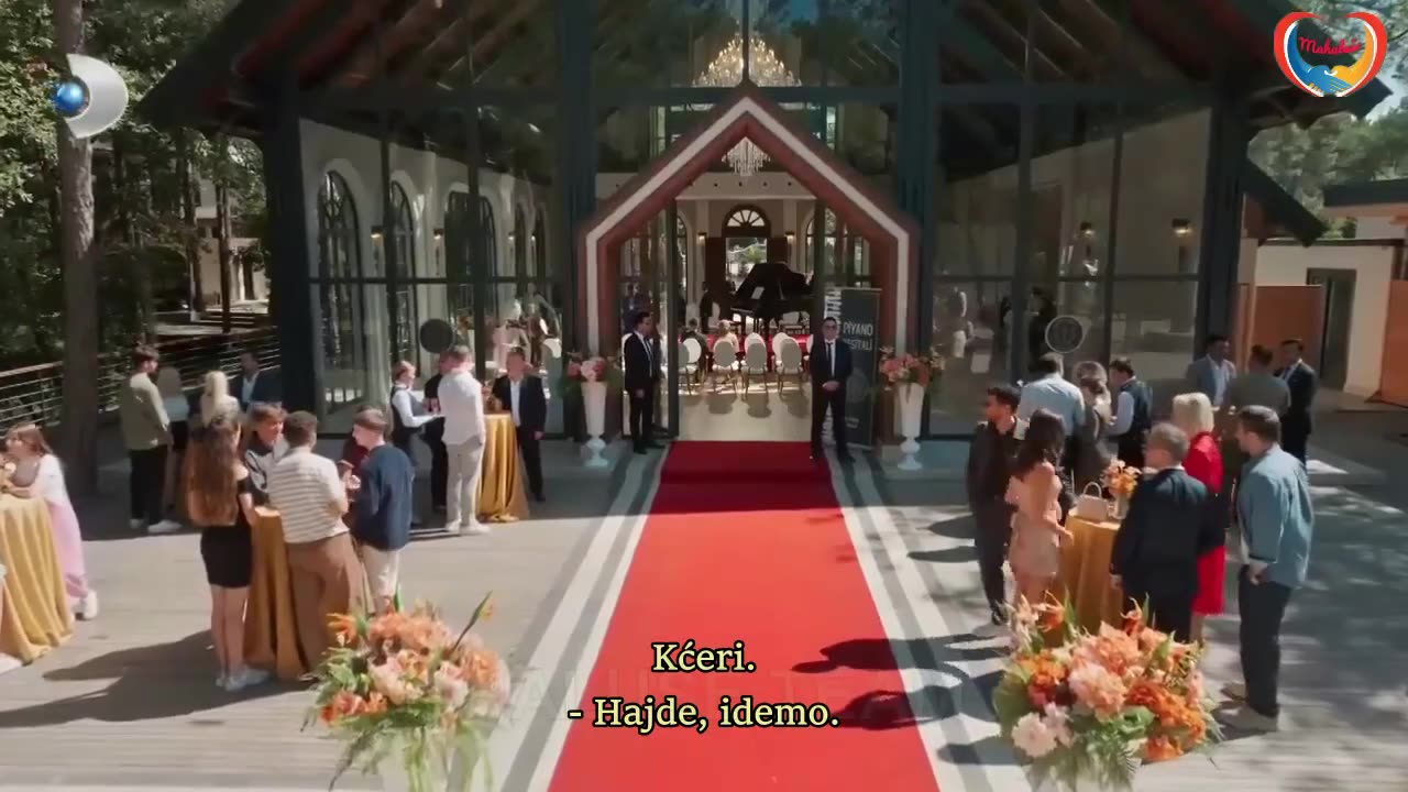 RUŽE I GRIJESI 1 epizoda