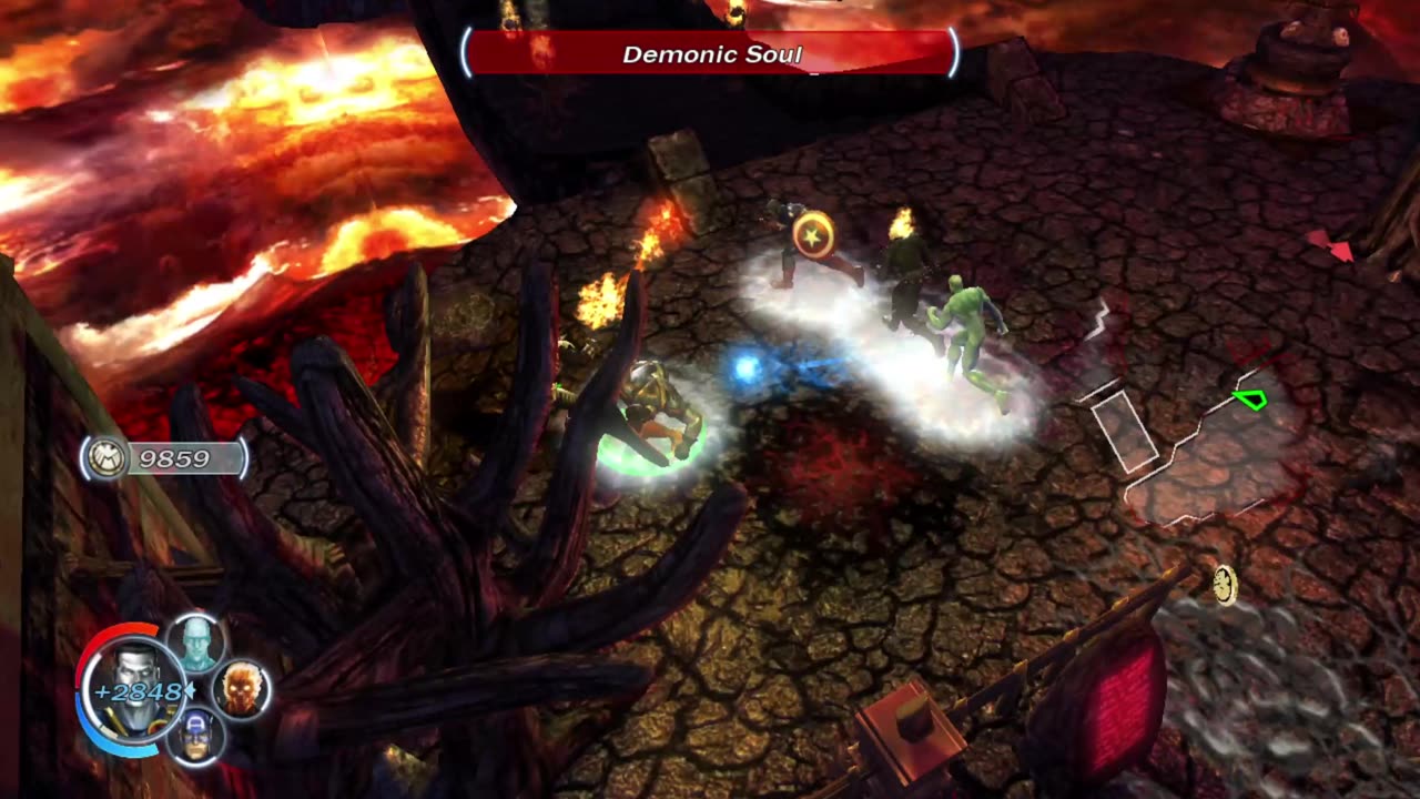 Marvel Ultimate Alliance Part 6