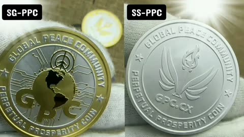 Perpetual Prosperity Coin (PPC) short clip