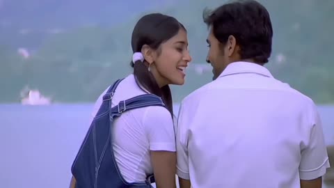 Naa chirunama (Telugu) full resolution 8k Neku nenu naku nuvvu Uday Kiran _