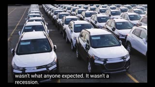 2025 Car Market APOCALYPSE: Dealerships Closing FOREVER! (25% Gone)