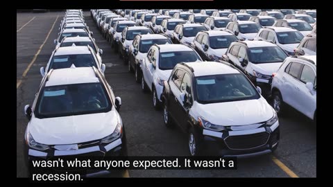 2025 Car Market APOCALYPSE: Dealerships Closing FOREVER! (25% Gone)