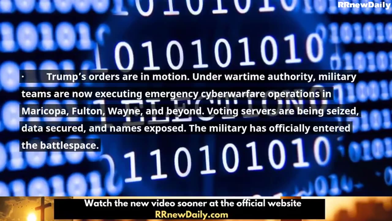 Restored Republic via a GCR: Update as of April 24, 2025