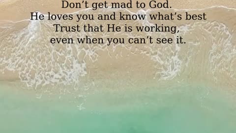 God wants to change your heart