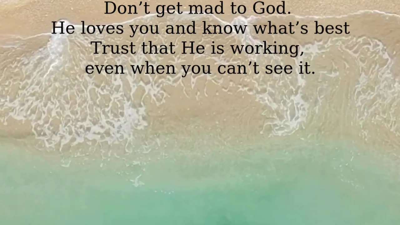 God wants to change your heart