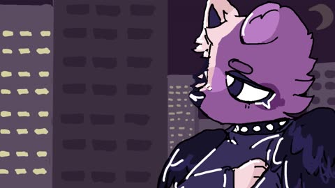 Middy Tiddy ⧸⧸ Original animation meme ⧸⧸ FlipaClip