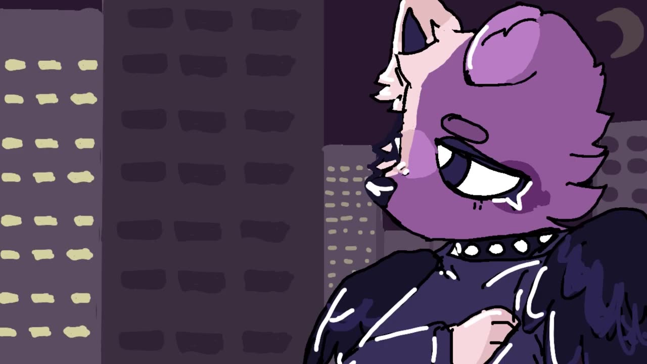 Middy Tiddy ⧸⧸ Original animation meme ⧸⧸ FlipaClip