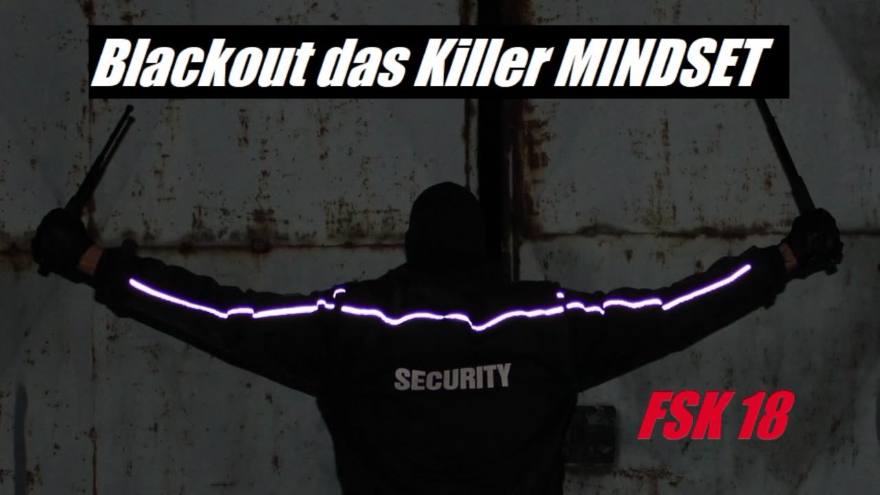 BLACKOUT KILLER MINDSET