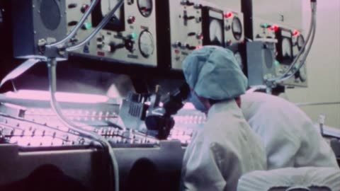 NASA Searches for Life from the Moon in Recently Rediscovered Historic Footage