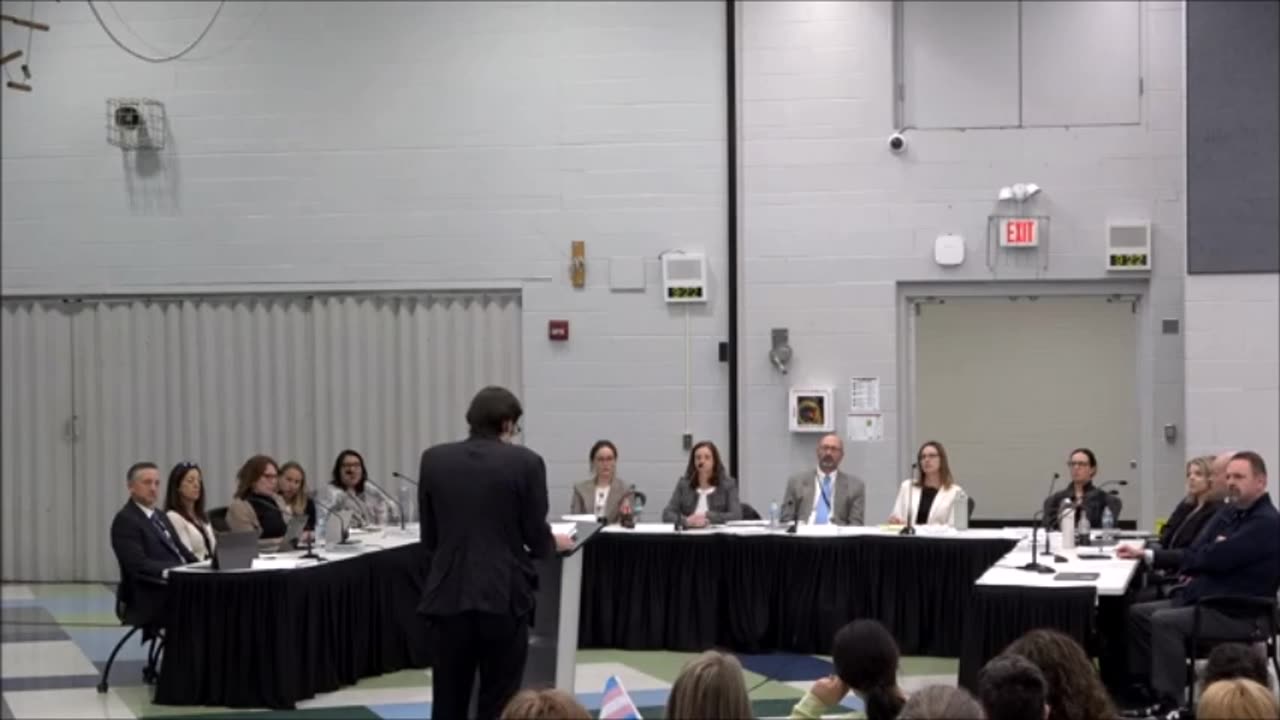 Shepard Middle School Should Build New Locker Rooms for Non-Binary Students (April 10th, 2025)