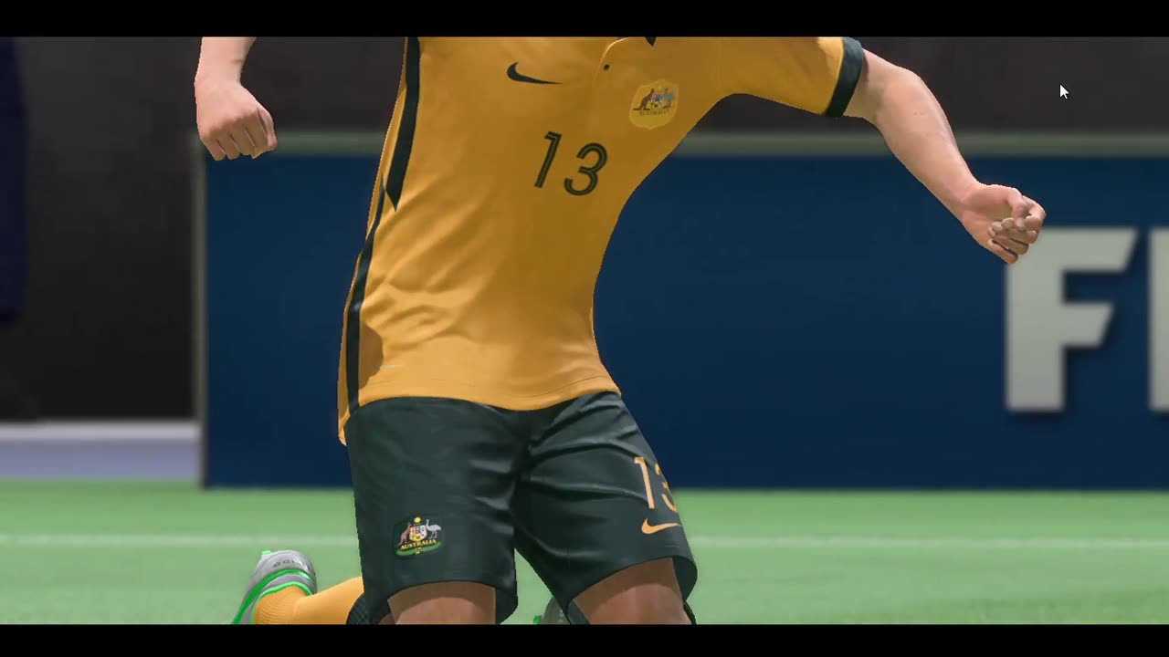 Australia and Ireland