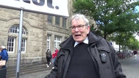Kein Mensch ist vor GOTT gerecht