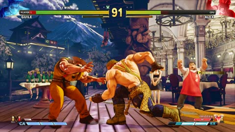 Street Fighter V Battle67
