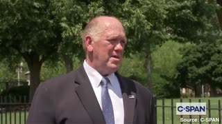MIC DROP: Tom Homan just put every illegal alien ON NOTICE