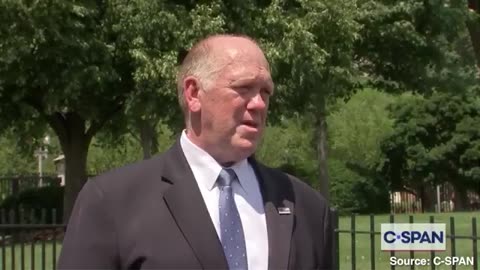 MIC DROP: Tom Homan just put every illegal alien ON NOTICE