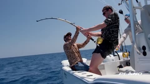 Fishing with the Tallest Person I''ve Ever Met_part5