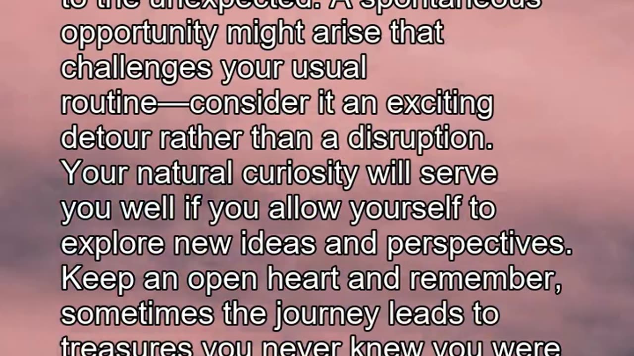 Daily Horoscope | Sagittarius & Taurus 🌟