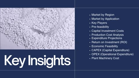 Recycled Acrylonitrile Butadiene Styrene Manufacturing Plant Report