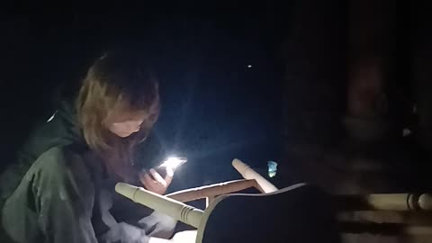 Chair making 2