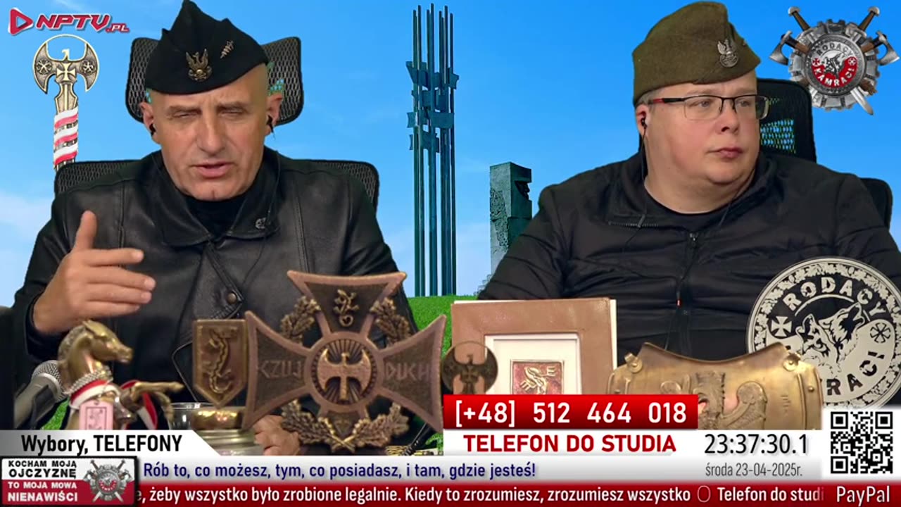 Kamracki Żywiec 23.04.2025