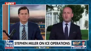 DHS is sending this message out to ALL ICE agents from Stephen Miller