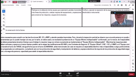 Pericias de Puestos Indispensables yo Esenciales en Divergencias 2/2
