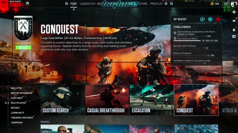 Battlefield 6 Red Sec