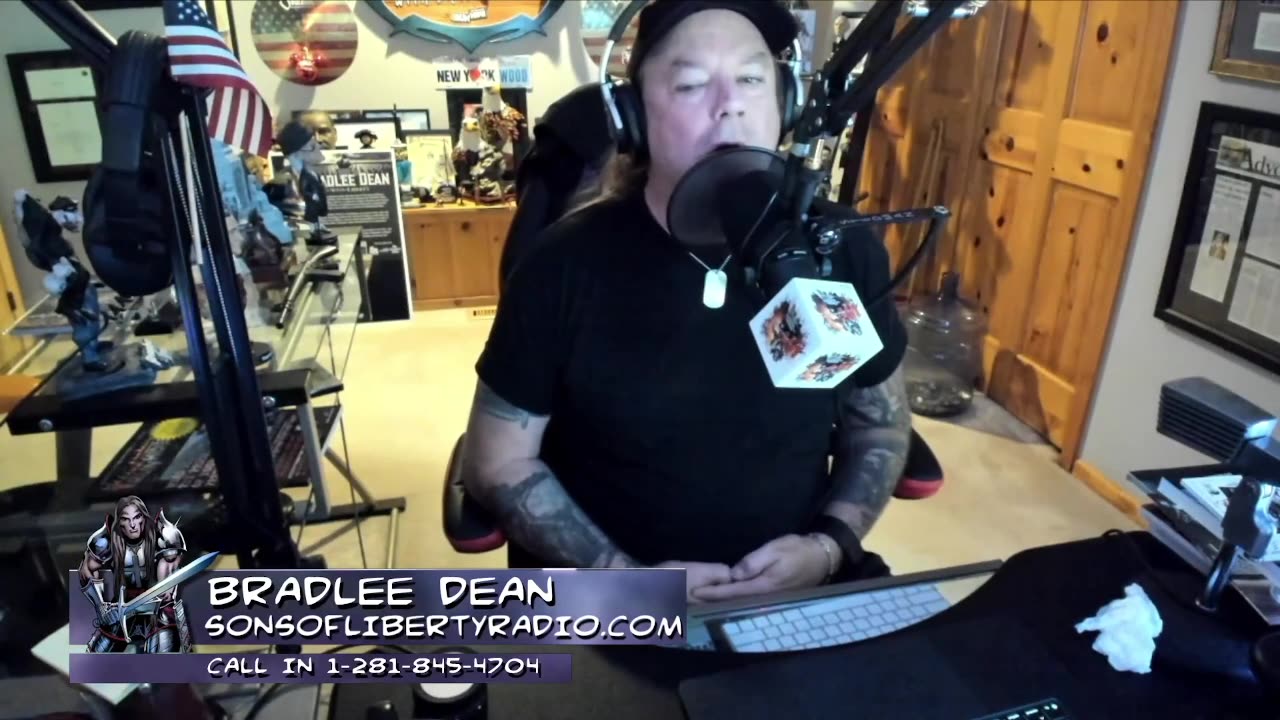 BBS Radio TV Station #2