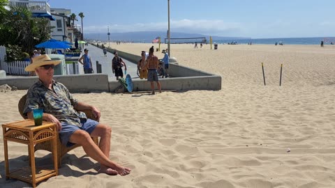 #203 Hermosa Beach - Neptune Street, California.
